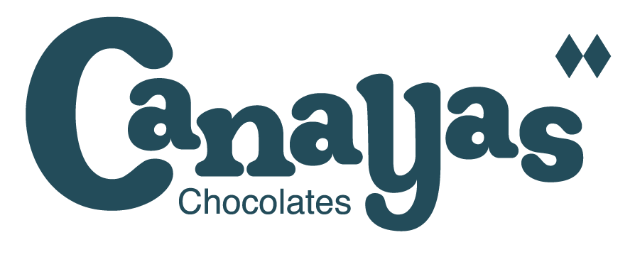 Logo chocolates canayas