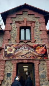 La Casa Miñana acogió las II Jornadas del Chocolate de El Escorial